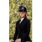 KASK Kooki Lady Ridehjelm - Sort Shine 