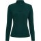 Catago Violette Half Zip Fleece Trje - Ponderosa Pine 