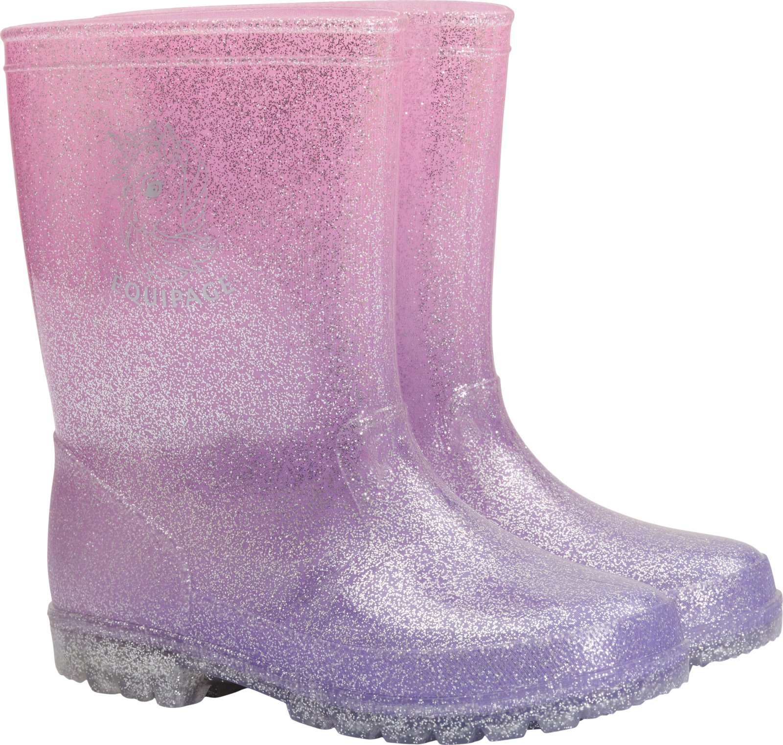 Equipage Gradient Junior Gummist�vler - Aster Purple 