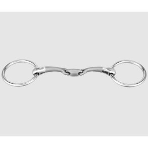 HS Satinox Loose Ring 3-Delt Bradoon Bid - Stl  