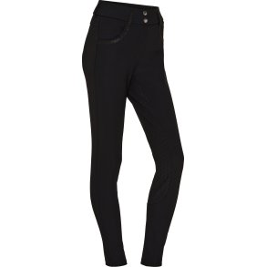 Catago Vancouver Ridebukser m. Grip - Sort 