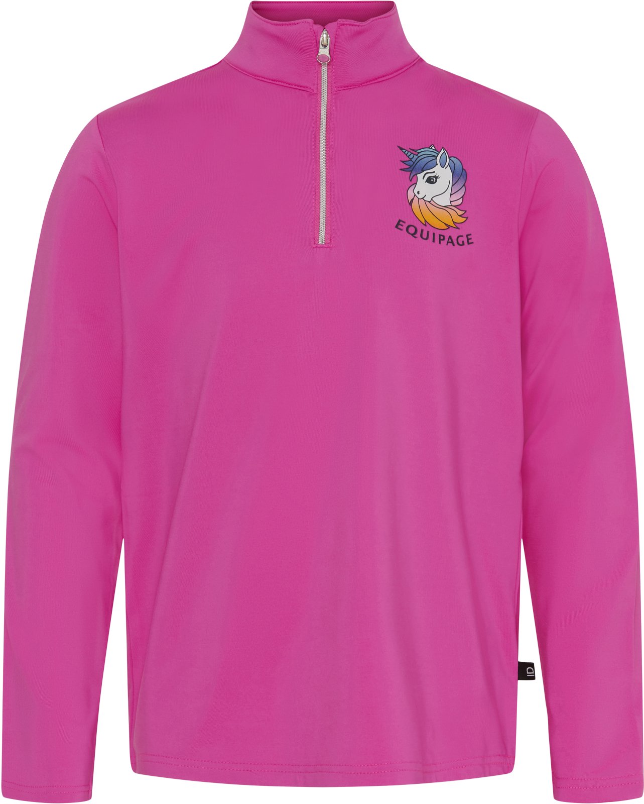Equipage Valentina Junior L/S Trje - Phlox Pink 