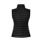 Kingsland Mona Vest - Sort 