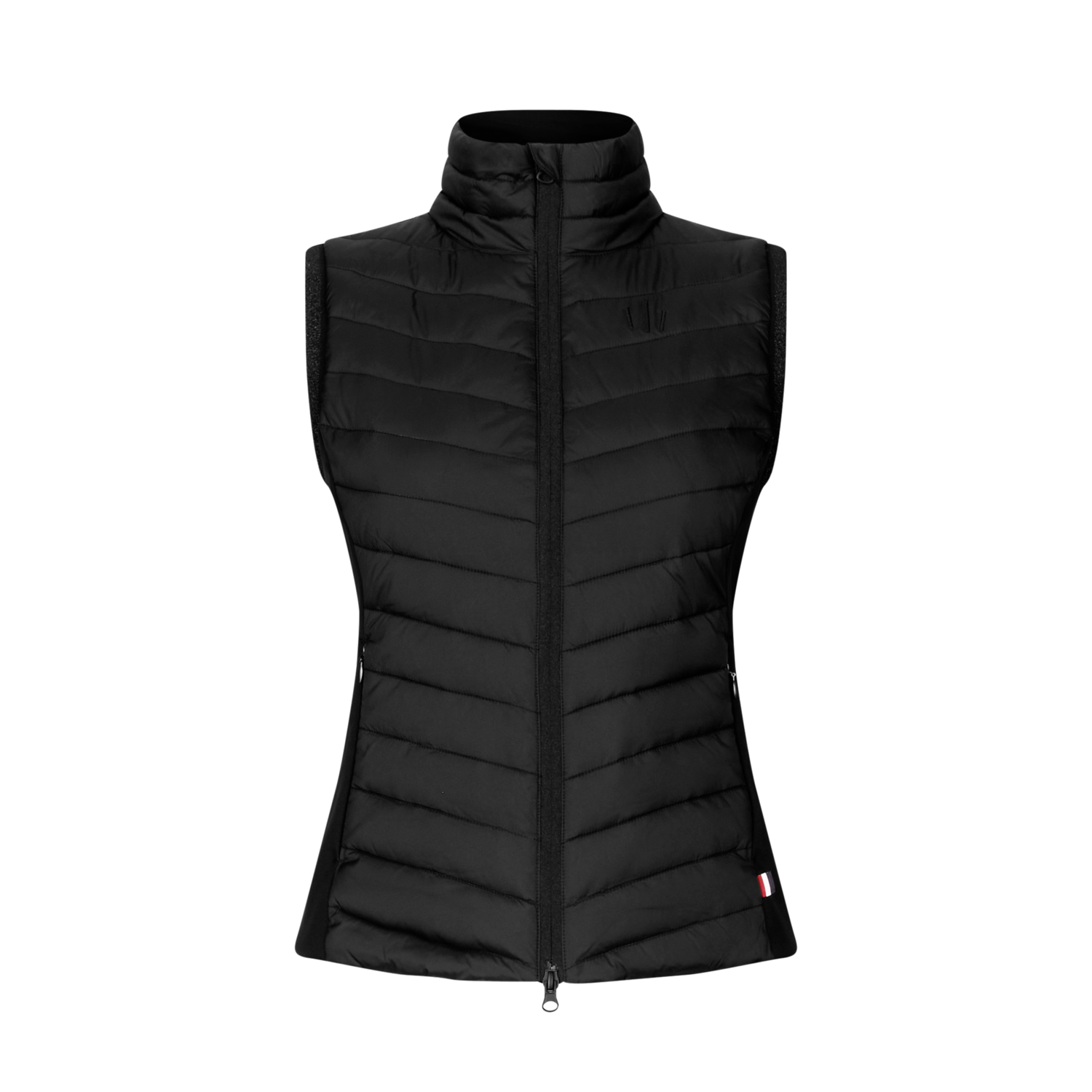 Kingsland Mona Vest - Sort 