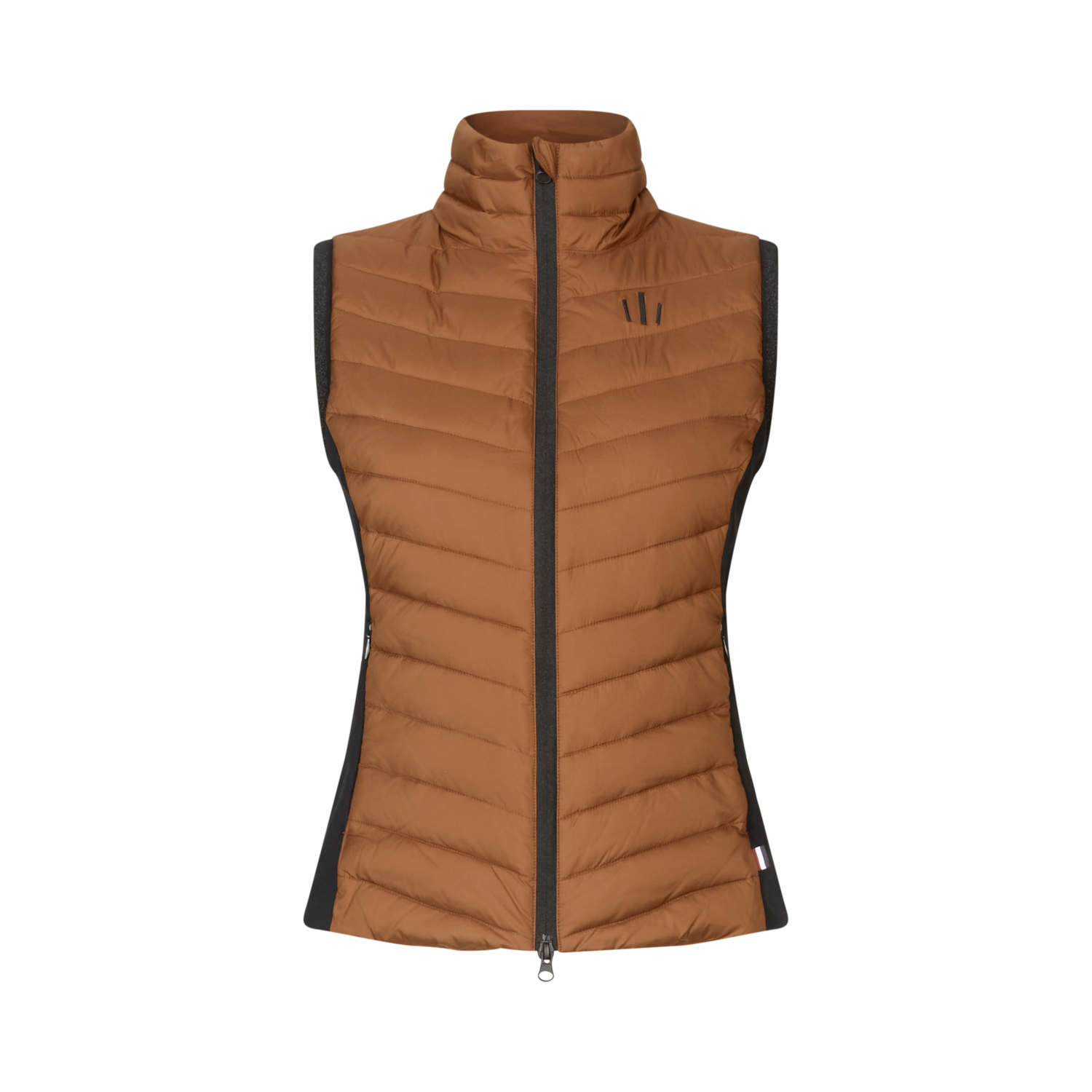 Kingsland Mona Vest - Argan Oil 