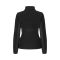 Kingsland Morgan Shepherd Fleece Jakke - Sort 