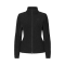 Kingsland Morgan Shepherd Fleece Jakke - Sort 