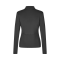 Kingsland Mina Fleece Trje - Sort 