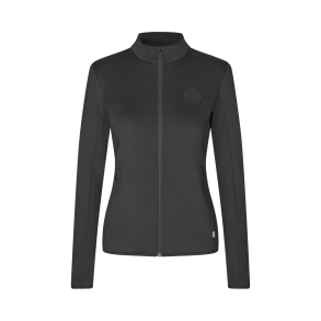 Kingsland Mina Fleece Trje - Sort 