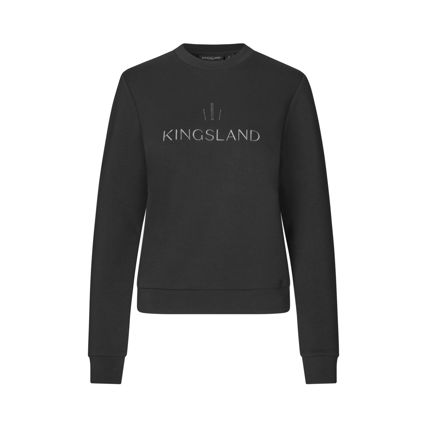 Kingsland Mona Sweatshirt - Sort 