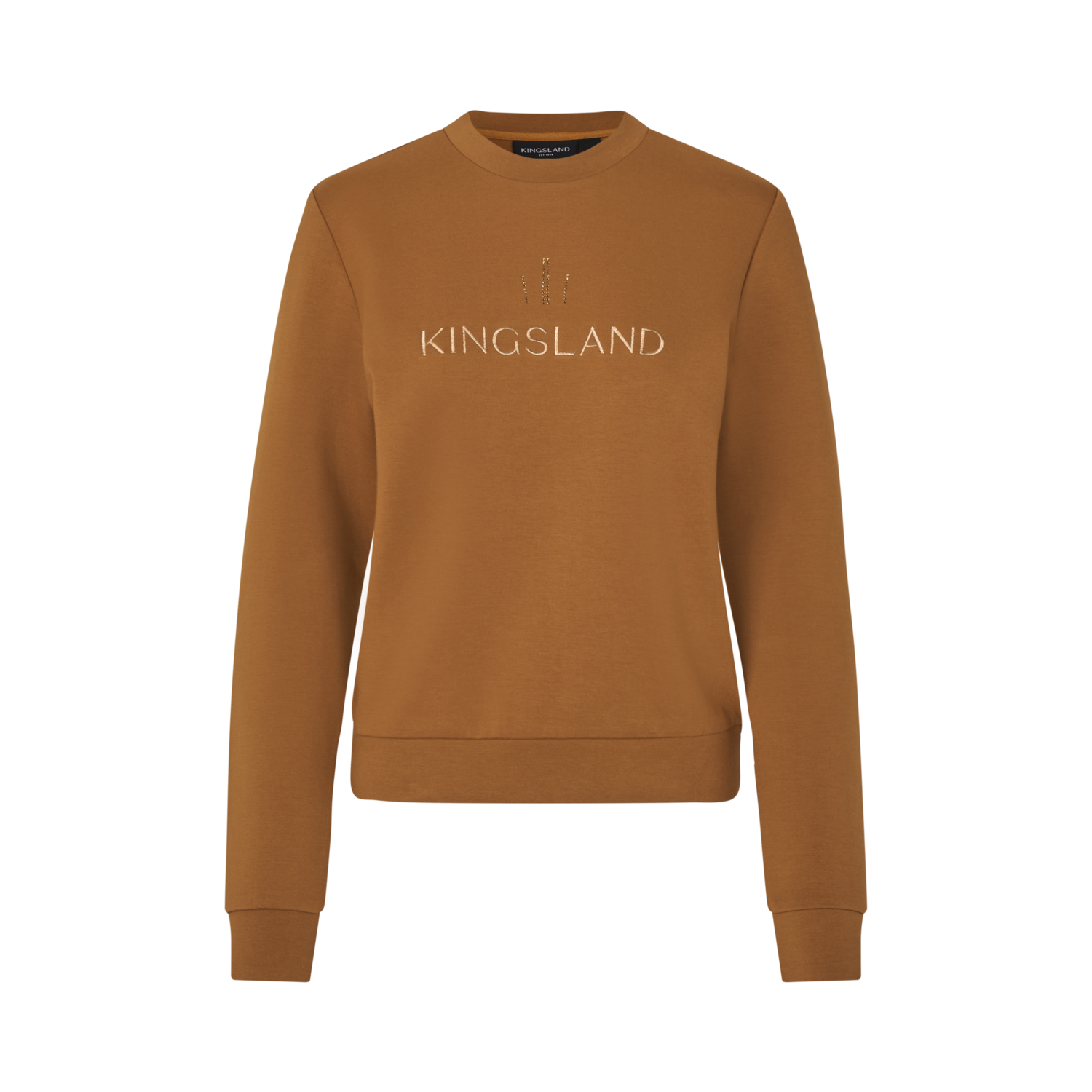 Kingsland Mona Sweatshirt - Argan Oil 