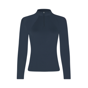 Kingsland Megan L/S Trningstrje - Navy m. Navy 
