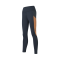 Kingsland Megan Tights - Navy m. Argan Oil & Glitter 