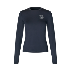Kingsland Malin L/S Trje - Navy 