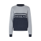 Kingsland Marina Strik Pullover - Quarry 