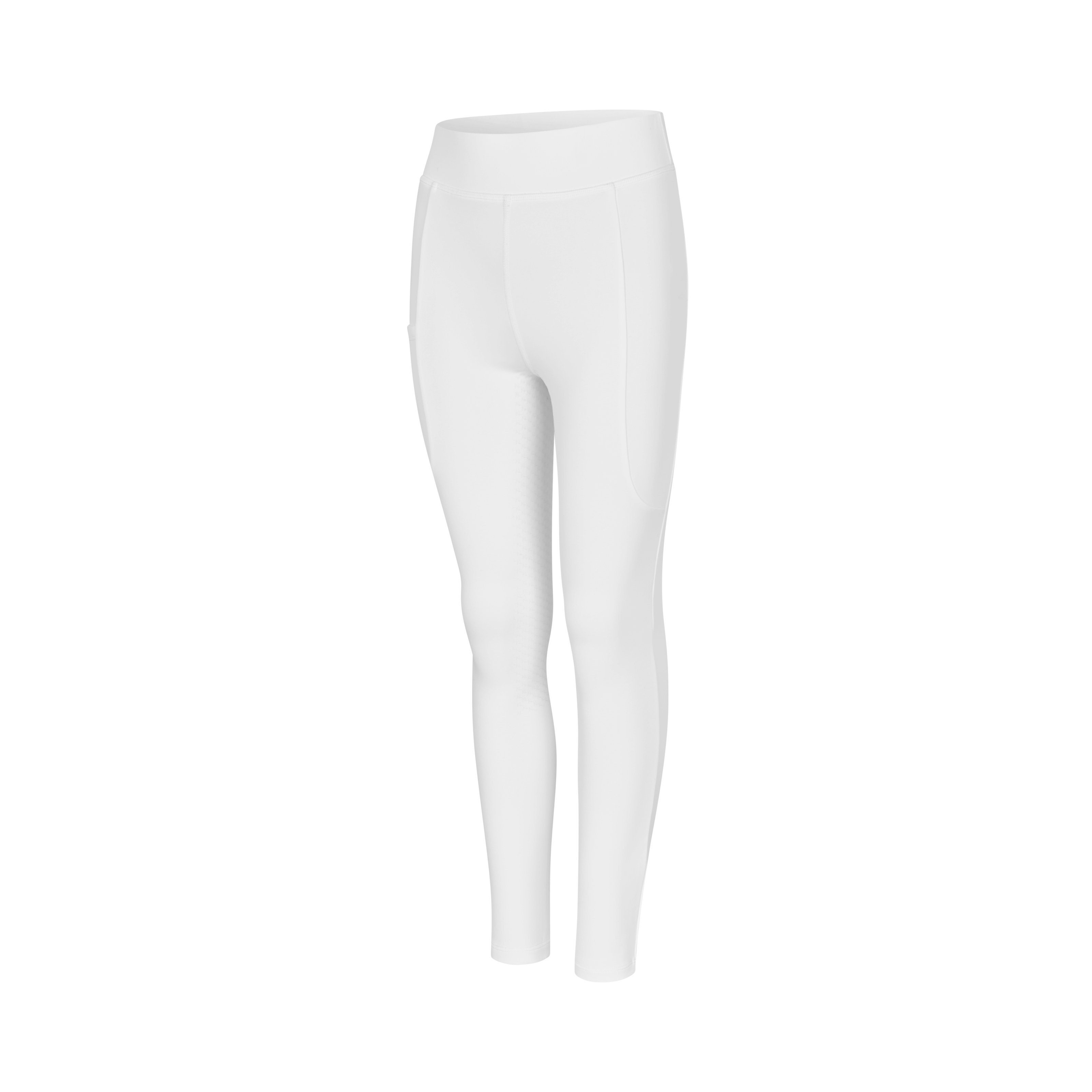 Kingsland Melody Vinter Junior Tights - Hvid
