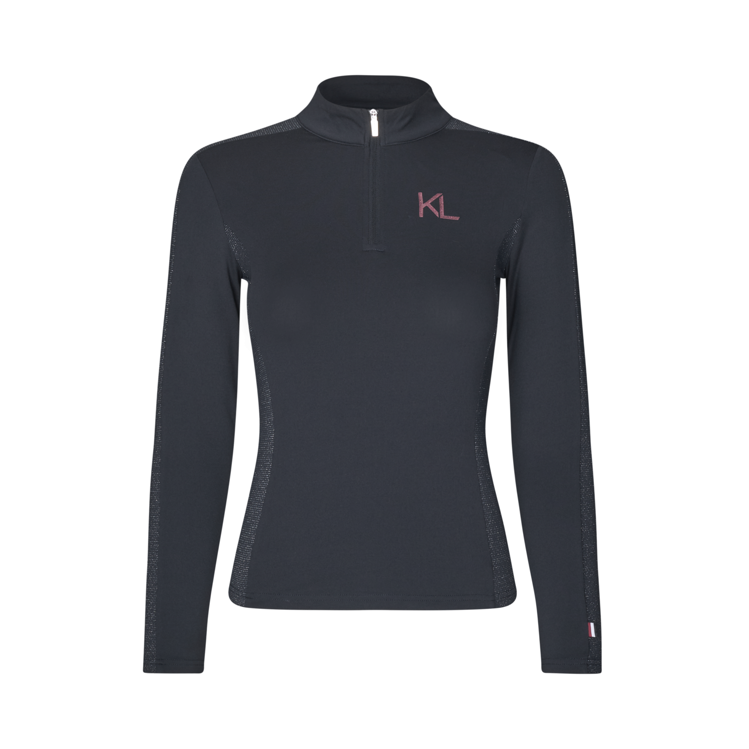 Kingsland Melody Junior L/S Trje - Navy 