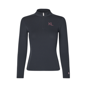 Kingsland Melody Junior L/S Trje - Navy 