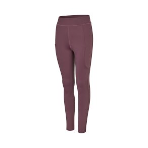 Kingsland Melody Vinter Junior Tights - Plum Wine