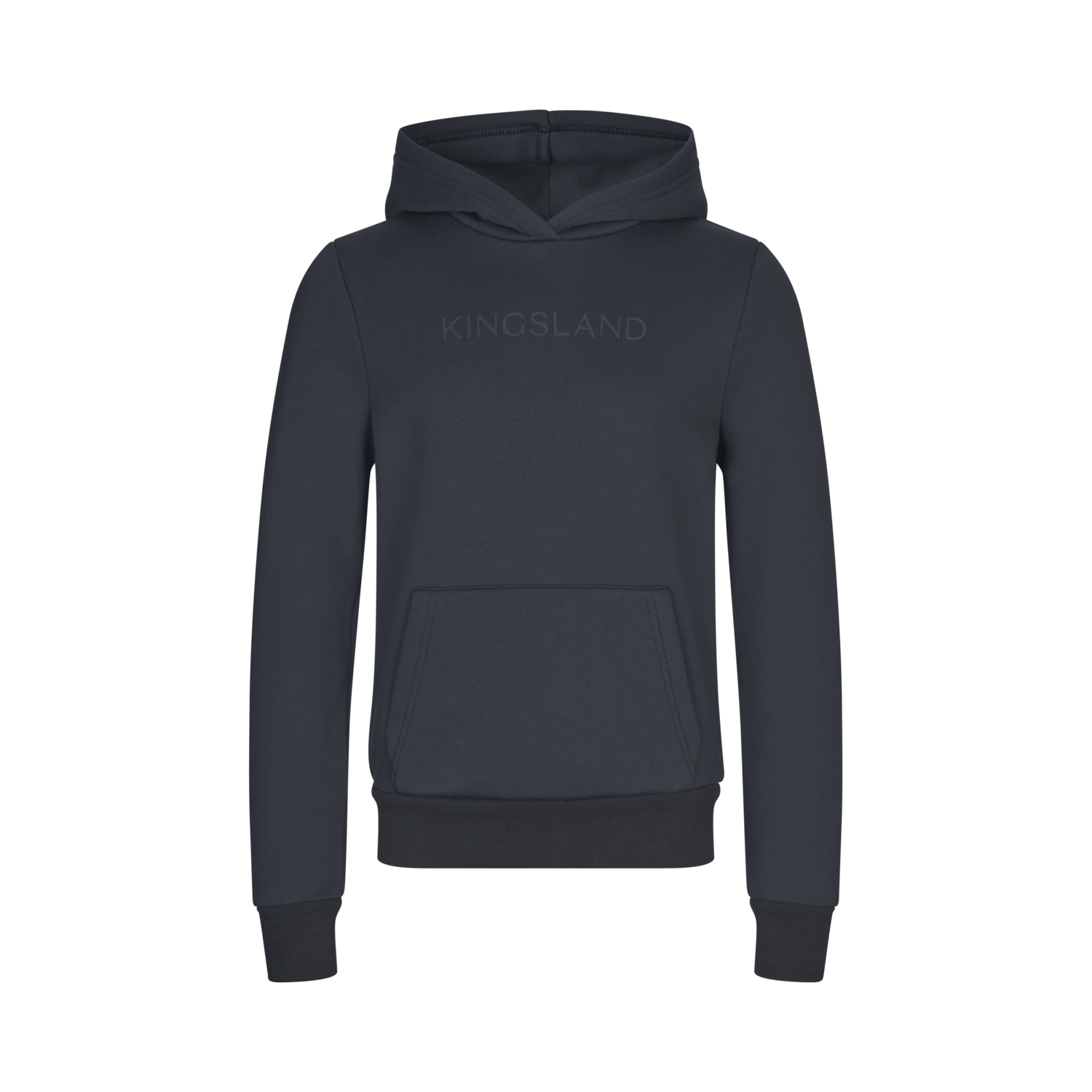 Kingsland Marlow Junior Hoodie - Navy 