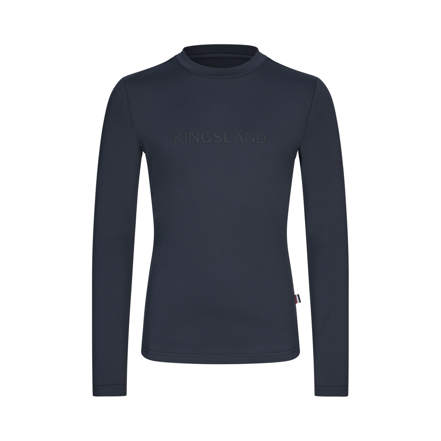 Kingsland Marlow Junior L/S Trje - Navy