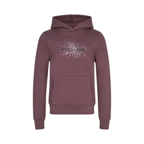 Kingsland Madeline Junior Hoodie - Plum Wine