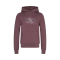 Kingsland Madeline Junior Hoodie - Plum Wine