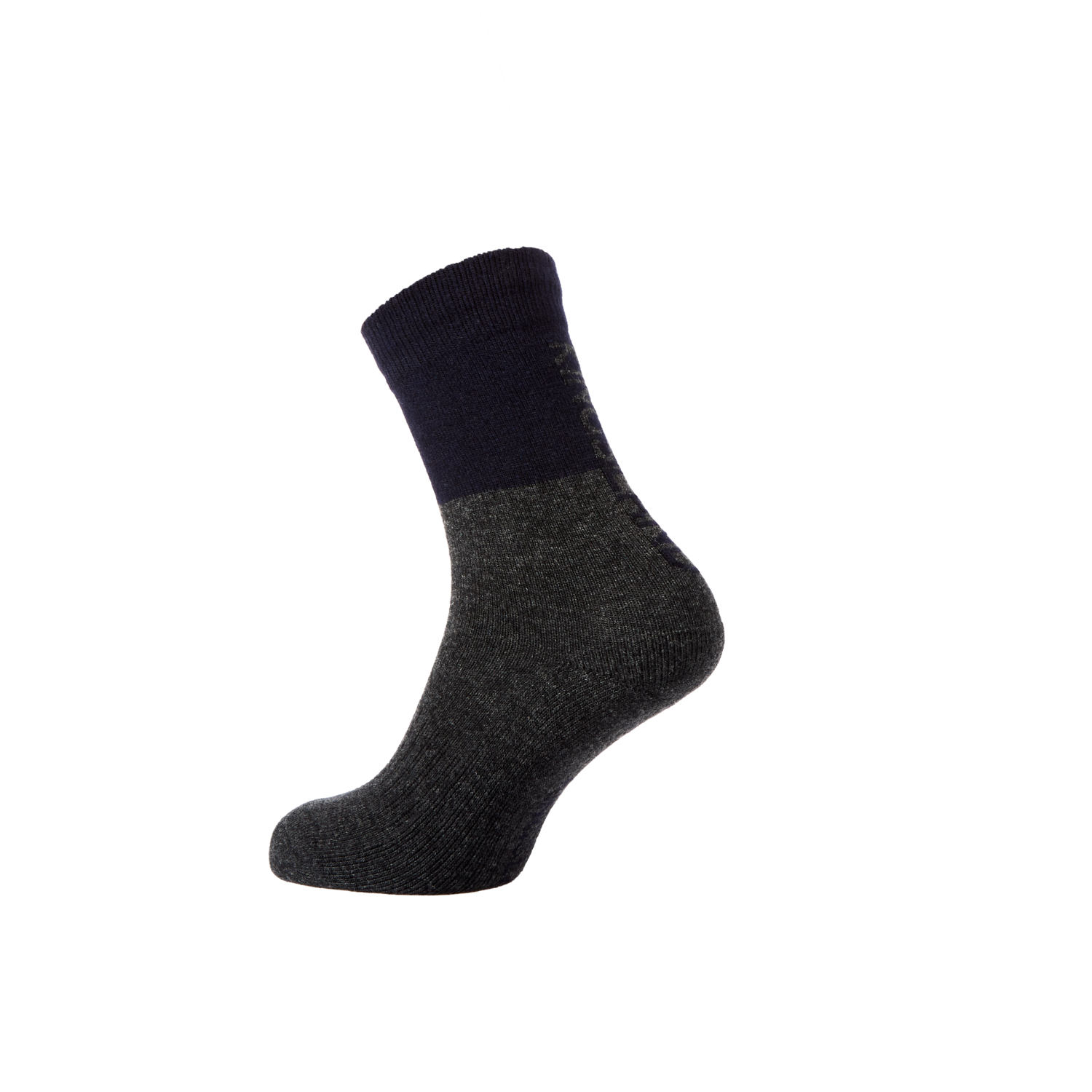 Kingsland Margit Mid Uld Strmper - Grey Forged Iron 