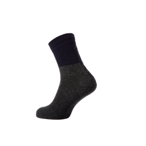 Kingsland Margit Mid Uld Strmper - Grey Forged Iron 