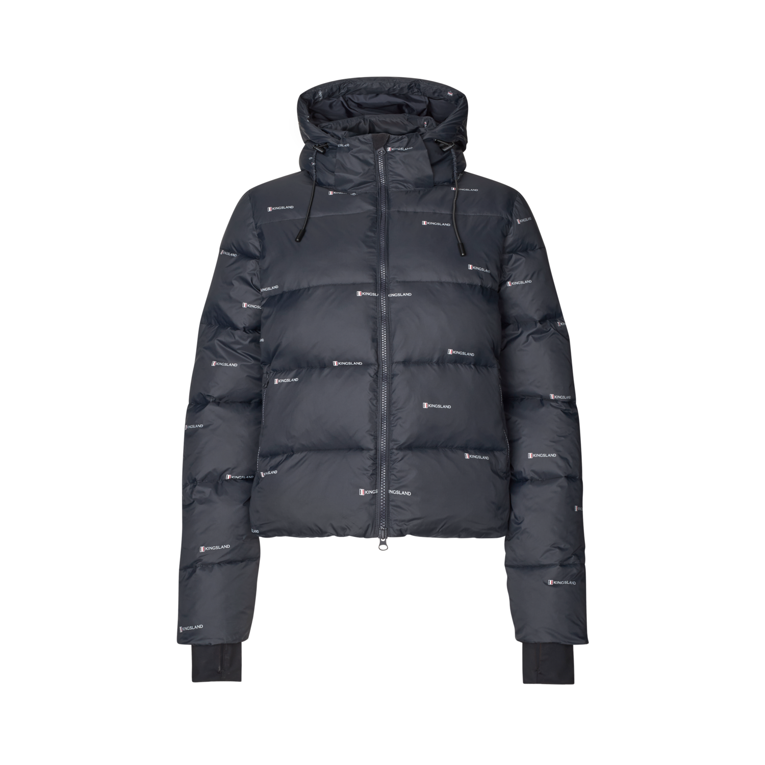 Kingsland Classic Insulated Jakke - Navy 