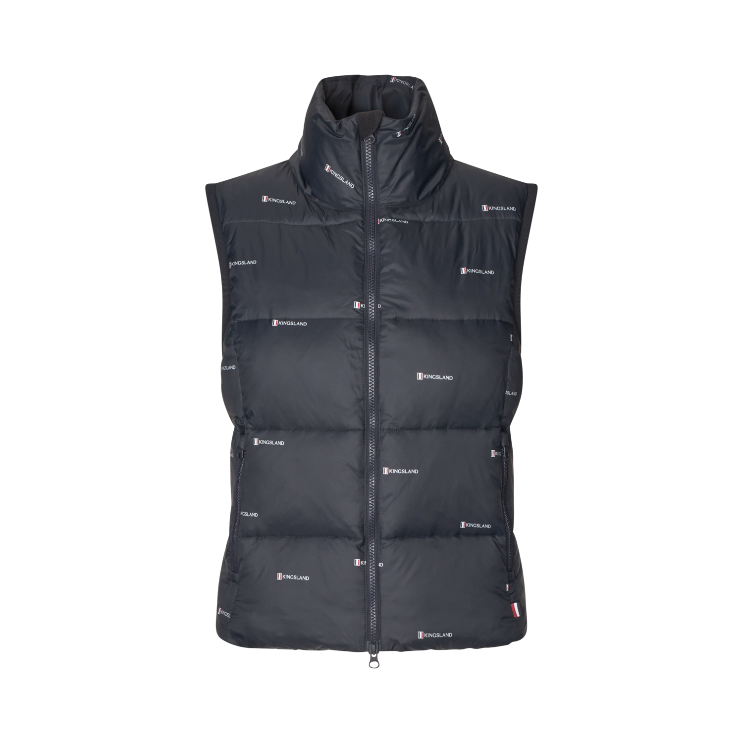Kingsland Classic Insulated Vest - Navy 