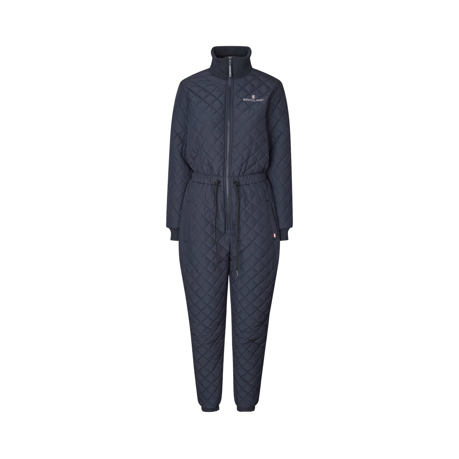 Kingsland Classic Quilted Heldragt - Navy 
