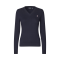 Kingsland Classic V-neck Pullover - Navy 