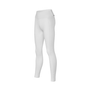 Kingsland Classic Tights m. Fuld Grip - Hvid 