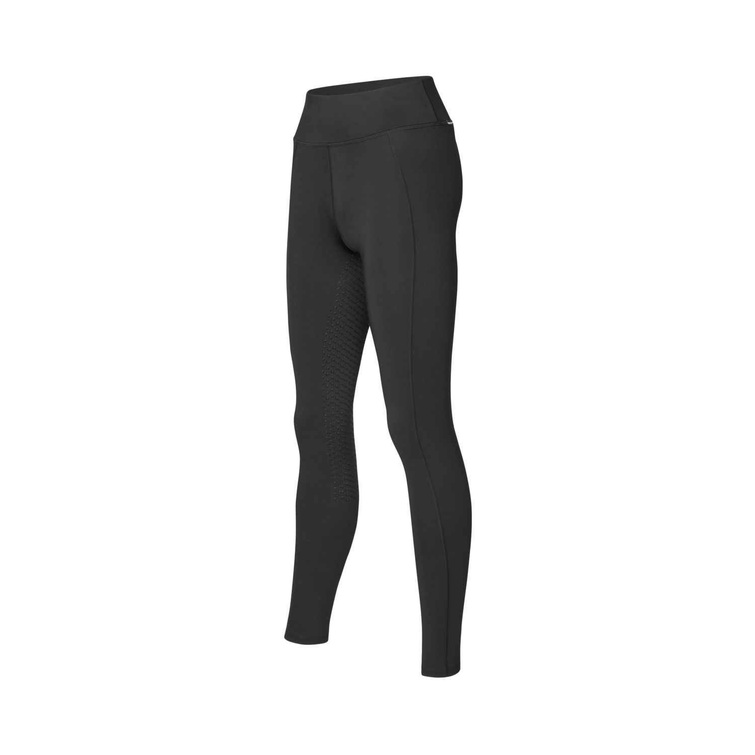 Kingsland Classic Tights m. Fuld Grip - Sort 