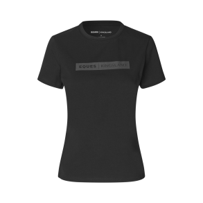 Eques Kingsland Frida T-shirt - Sort 