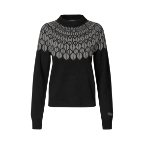 Eques Kingsland Magda Sweater - Sort 