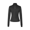 Eques Kingsland Sylvia Fleece Trje - Sort 