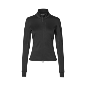 Eques Kingsland Sylvia Fleece Trje - Sort 