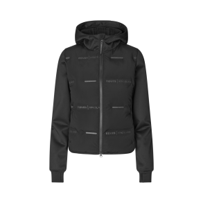 Eques Kingsland Sara Hybrid Jakke - Sort 