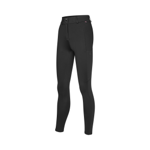 Kingsland KLKaya Ridebukser m. Grip - Sort 