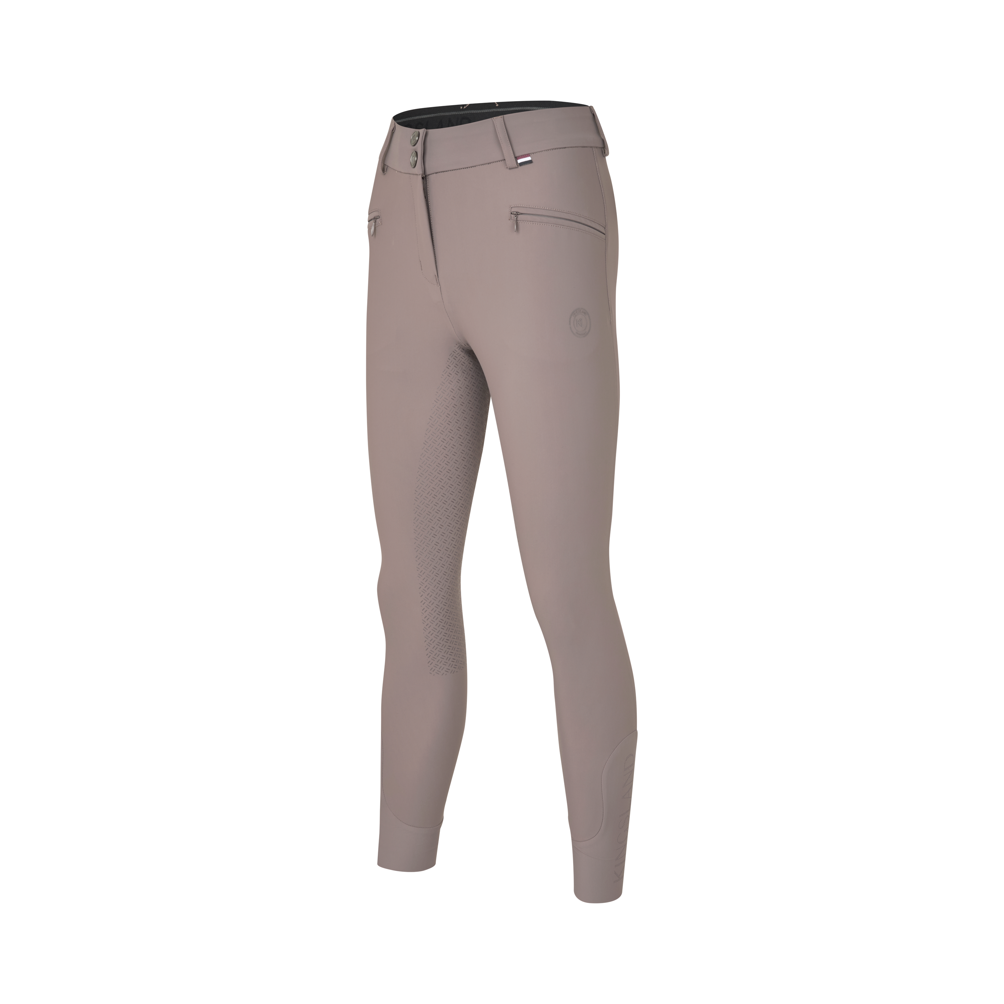 Kingsland KLKerry Ridebukser - Brown Iron 