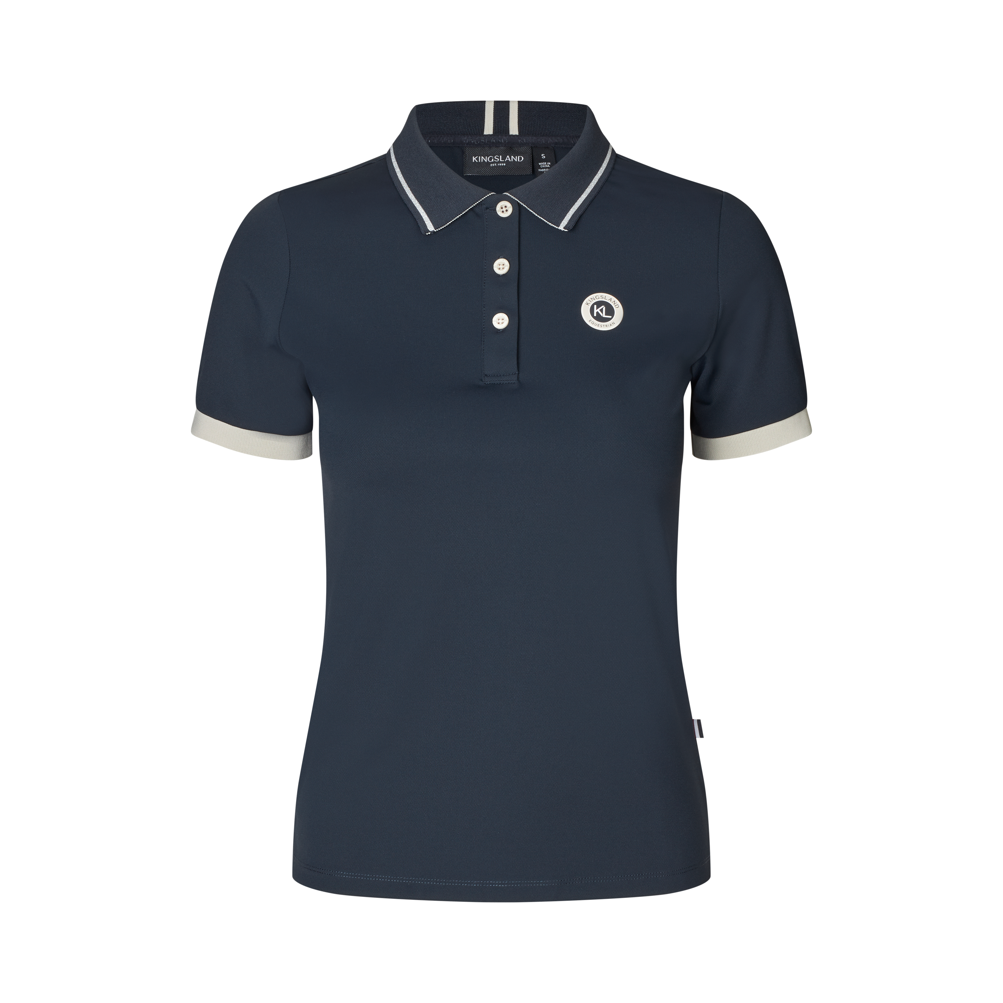 Kingsland KLLaura Polo - Navy 