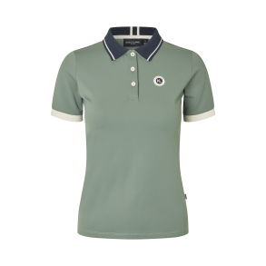 Kingsland KLLaura Polo - Green Agave 