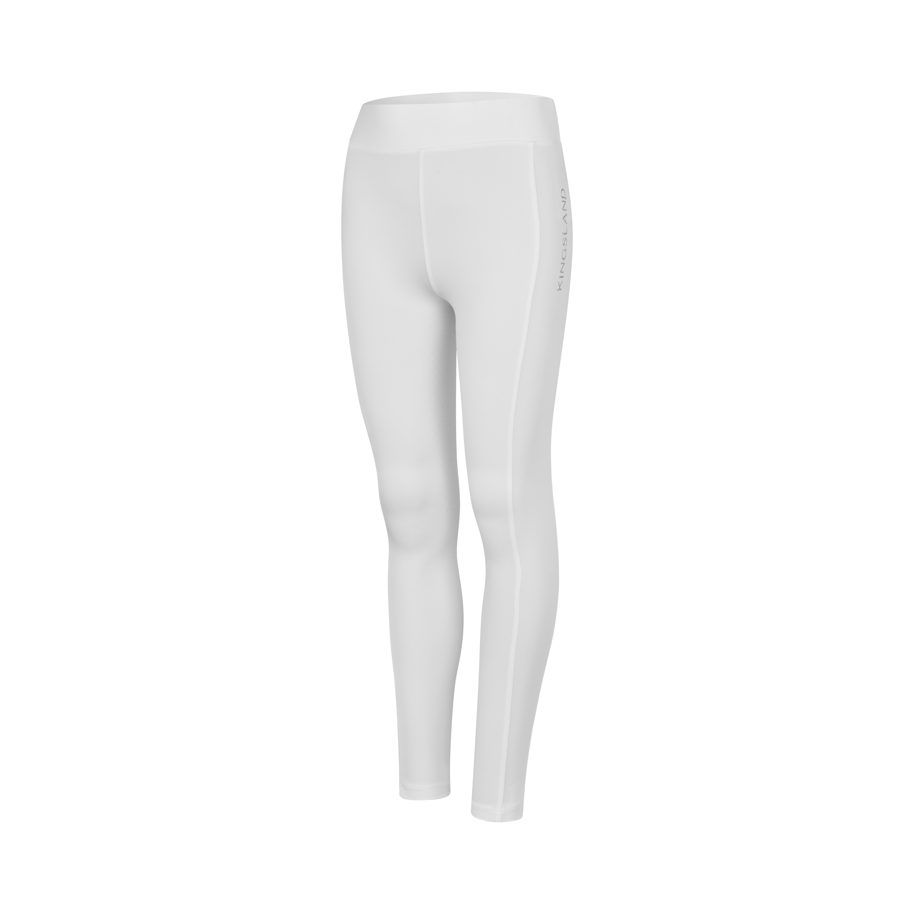 Kingsland KLLily Junior Tights - Hvid