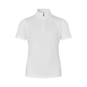 Kingsland KLLily Junior Showshirt - Hvid