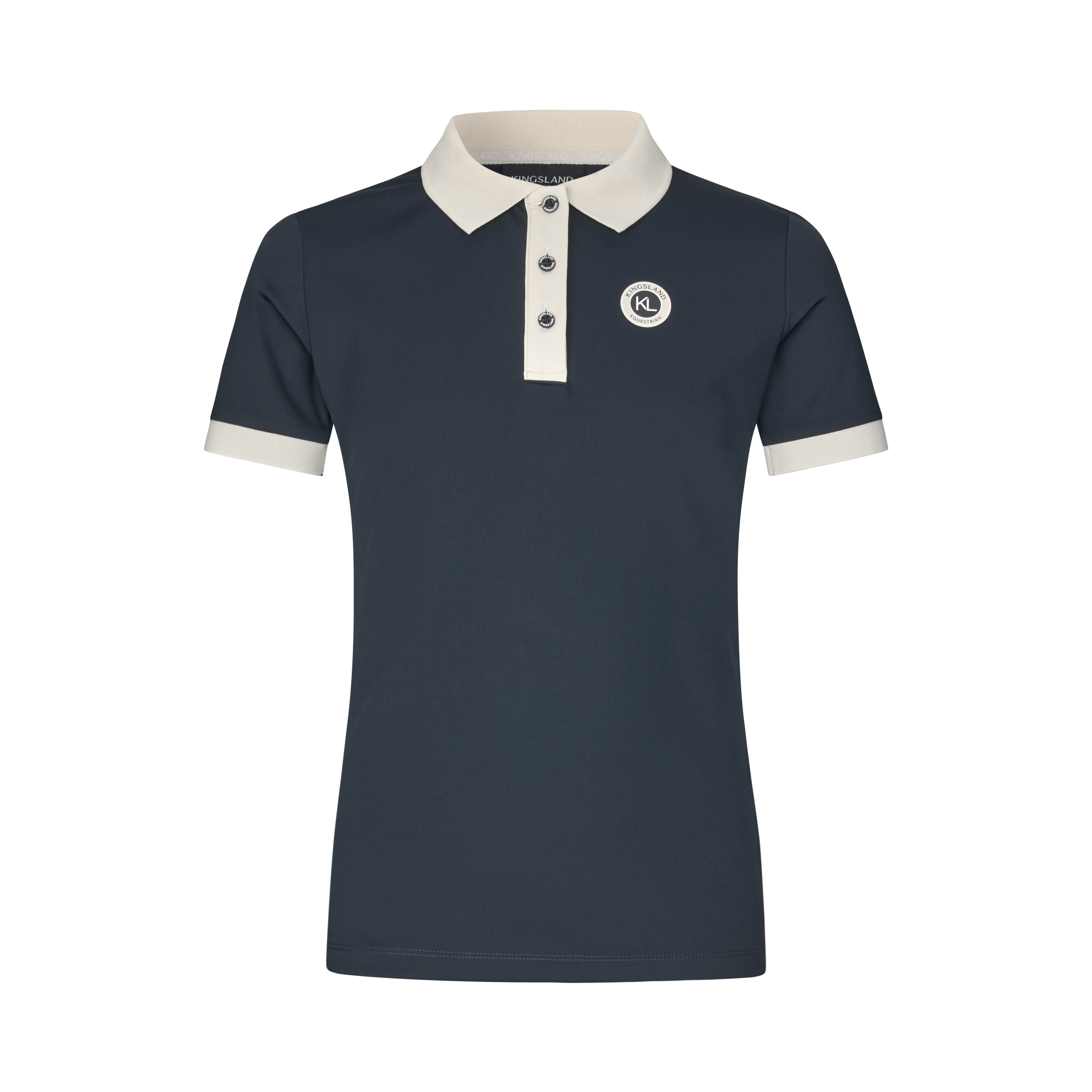 Kingsland KLLaura Junior Polo - Navy