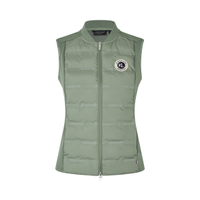 Kingsland KLLucy Vest - Green Agave 
