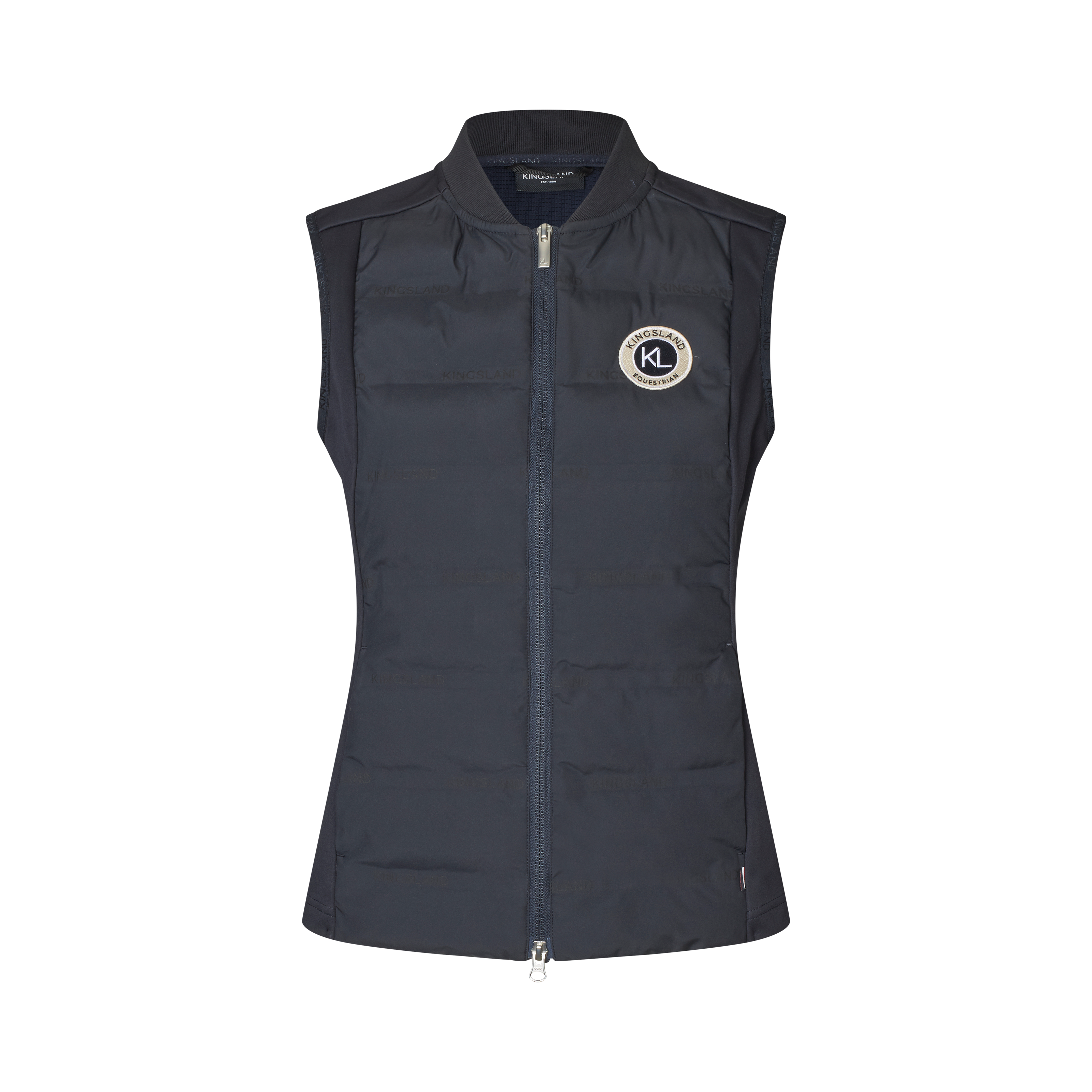 Kingsland KLLucy Vest - Navy