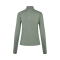 Kingsland KLLucy Microfleece Tr�je - Green Agave